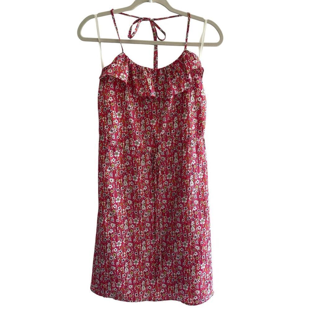 Liberty of London Martha Grace Ditzy Floral Dress Women’s Size 8 Medium Target